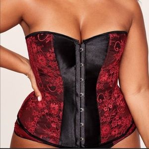 Ashoka Plus Corset